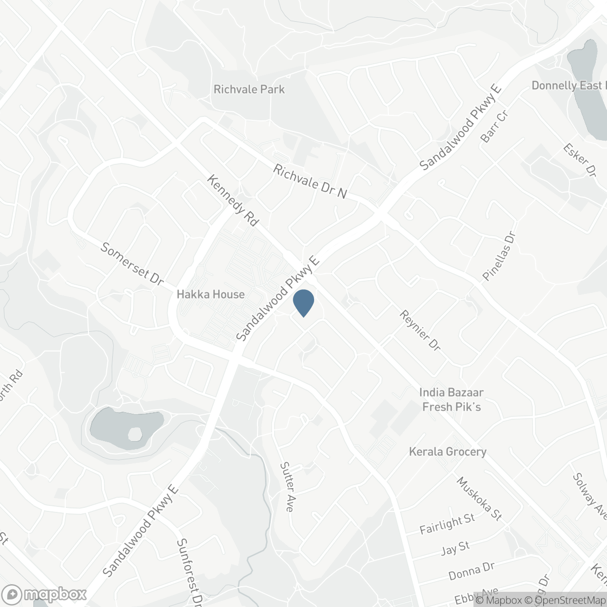 32 LANSING Square, Brampton, Ontario L6Z 1E6